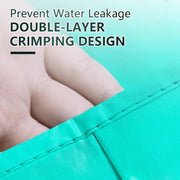 Air Conditioning Cleaning Kit Leak-proof Cover Full Set of Air Conditioner Cleaner with Water Pipe Disassembly-free Clean Tools
