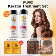 PURC Brazilian Keratin Treatment Set