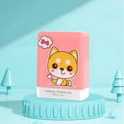 Customized Name Stamp Paints Personal Student Child Baby Engraved Waterproof Non-fading Kindergarten Cartoon Clothing Name Seal