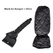 ABS Car Ice Scraper with Foam Grip — Single or Selected Set