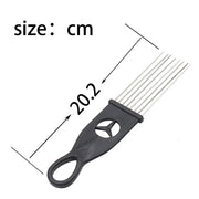 Metal Guiro with Scraper