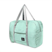 Foldable Polyester Oxford Travel Duffel Bag — 48 × 32 × 16 cm, Selected Pack