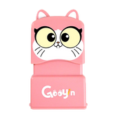 Customized Name Stamp Paints Personal Student Child Baby Engraved Waterproof Non-fading Kindergarten Cartoon Clothing Name Seal