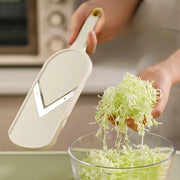 Stainless Steel Vegetable Slicer and Grater