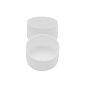 Silicone Tumbler Base Covers — 7.5 cm Fit, Selected 1- or 2-Piece Pack