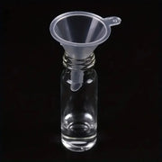 Mini Polypropylene Funnels — Selected 5-, 10-, 20-, 30- or 50-Piece Pack