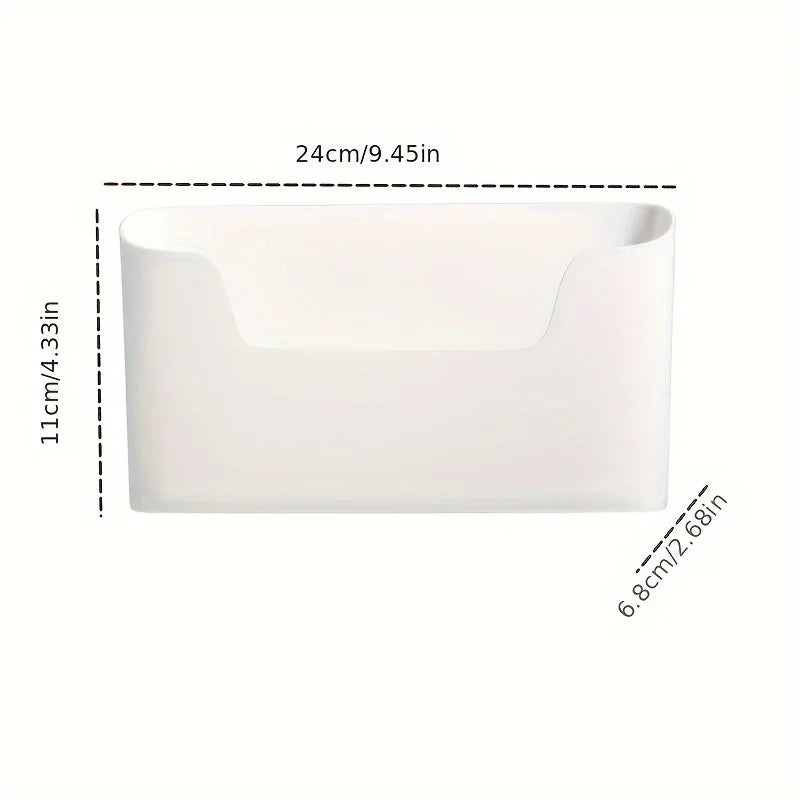 Wall-Mounted Storage Box