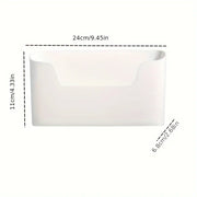 Wall-Mounted Storage Box