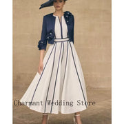 A-Line Mother of the Bride Gown