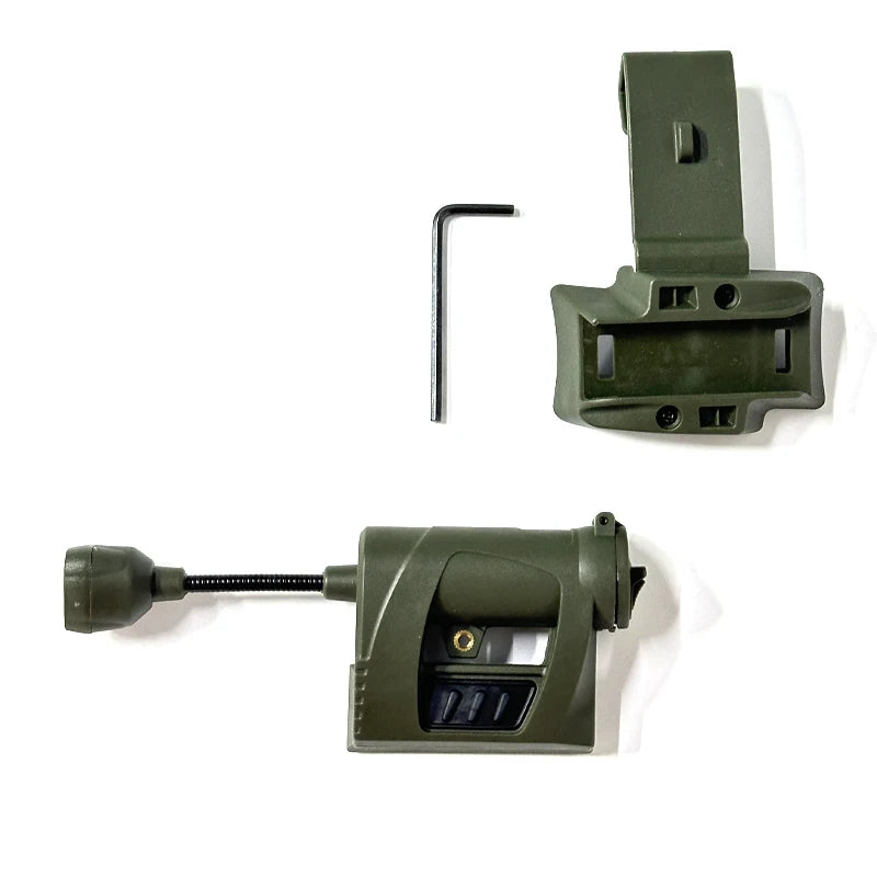 Tactical Helmet LED Light