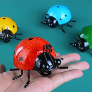 Colorful Ladybug Hanging Ornament — 1 Piece, Selected Color