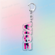 Classic Game Vice City Keychains for Accessories Bag Charm San Andreas Pc Games  Lovers Keyring Jewelry Fans Gifts