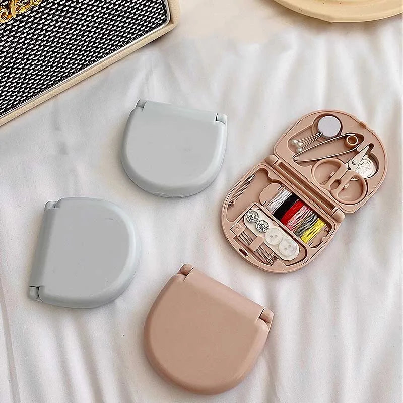 Portable Mini Sewing Repair Kit — Selected Case Style