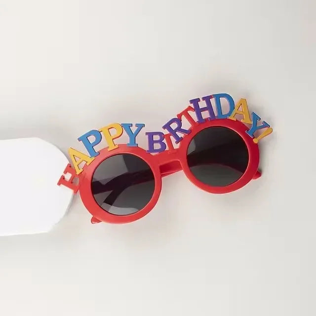 Birthday Cake Candle Party Hat — Selected Style