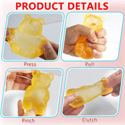 Schylling Squishy Bear Stress Toy
