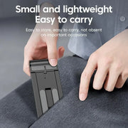 Foldable Mini Desktop Phone Stand — 1 Piece