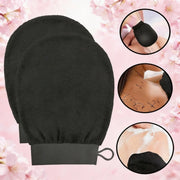 Double-Sided Hammam Exfoliating Mitt