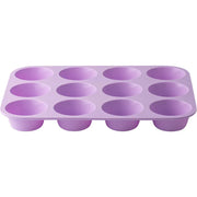 12 Holes Silicone Baking Mold for Baking 3D Bakeware Chocolate Round Sphere Mold Cupcake Pan Cake DIY Muffin Kitchen Tool
