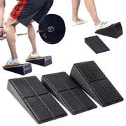 Yoga Block and Squat Wedge Set