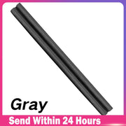 Twin-Roll Fabric Under-Door Draft Guard — Trim-to-Fit, 1 Piece