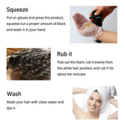 3-in-1 Instant Color Shampoo