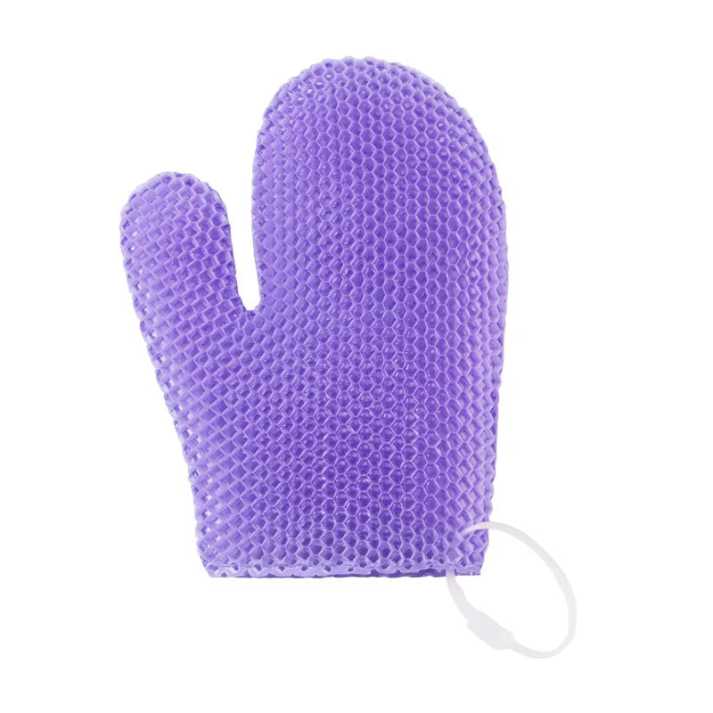 Honeycomb Exfoliating Shower Glove