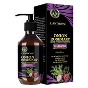 Rosemary Onion Strengthening Shampoo