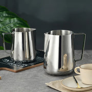 Stainless Steel Milk Frothing Pitcher