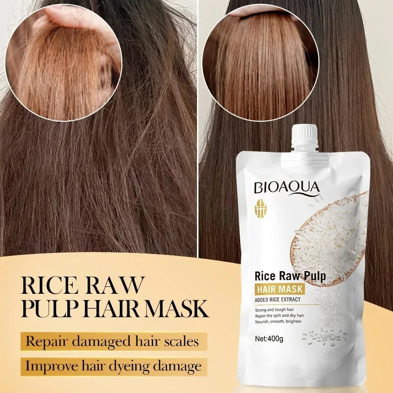 5-Second Keratin Hair Mask