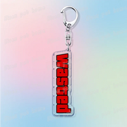 Classic Game Vice City Keychains for Accessories Bag Charm San Andreas Pc Games  Lovers Keyring Jewelry Fans Gifts