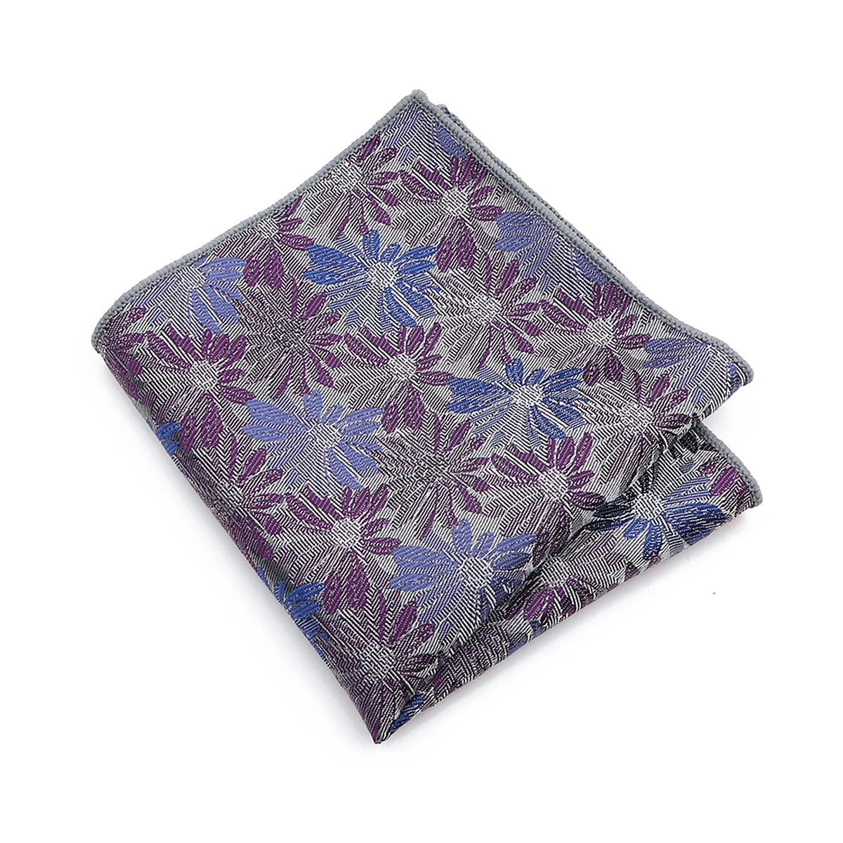 Novelty Design Men's Handkerchief Dot Floral Animal Pattern Pocket Square Party Dinner Hanky Chest Towel Suit Accessories Gift