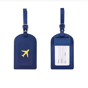 Travel Luggage Identification Tag — 1 Piece