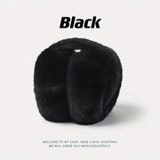 Women's Foldable Polyester Winter Earmuffs — 1 Pair
