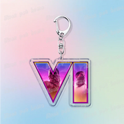 Classic Game Vice City Keychains for Accessories Bag Charm San Andreas Pc Games  Lovers Keyring Jewelry Fans Gifts