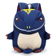 New Cartoon Dinosaur Baby School Bag Girl Kindergarten Oxford Cloth SchoolBag Boy Waterproof Child Animal Backpack Travel Bag