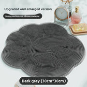 Suction Cup Foot Exfoliating Massage Pad