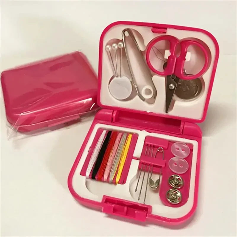 Portable Mini Sewing Repair Kit — Selected Case Style