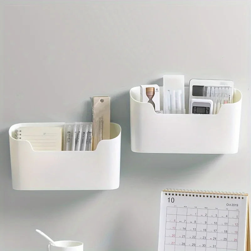 Wall-Mounted Storage Box