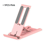 Foldable Mini Desktop Phone Stand — 1 Piece