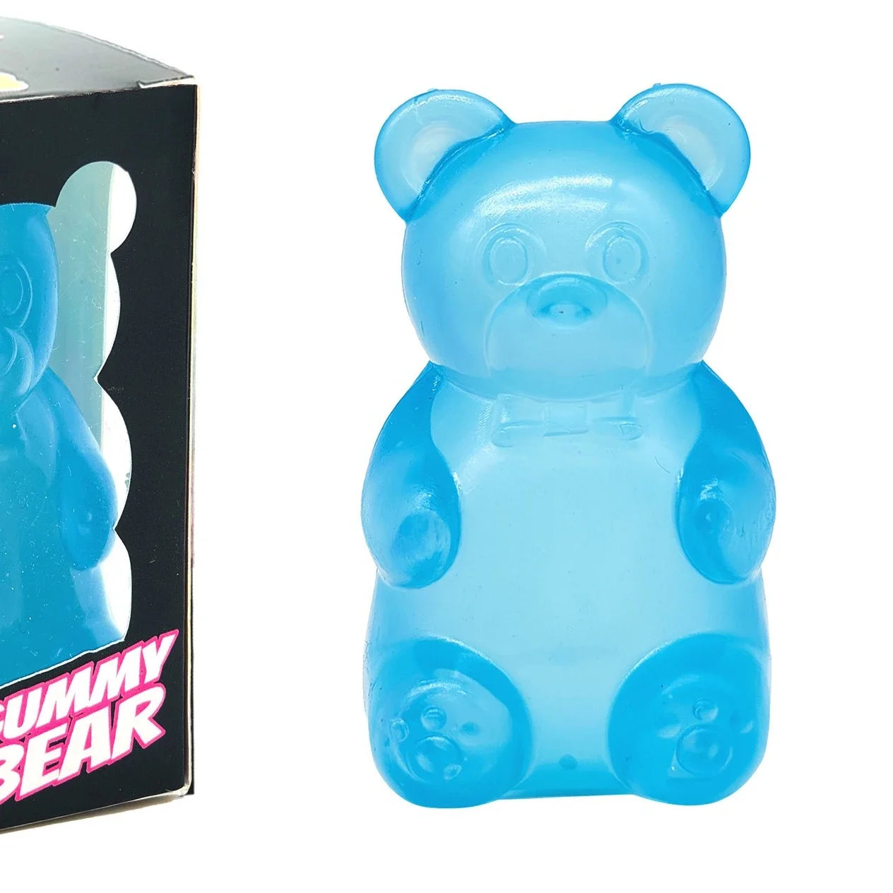 Schylling Squishy Bear Stress Toy