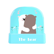 Customized Name Stamp Paints Personal Student Child Baby Engraved Waterproof Non-fading Kindergarten Cartoon Clothing Name Seal