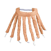Heatless Hair Curler No Heat Heatless Curls Rod Headband Sleeping Head Bands No Heat Womens DIY Lazy Hair Styling Tools New 2022