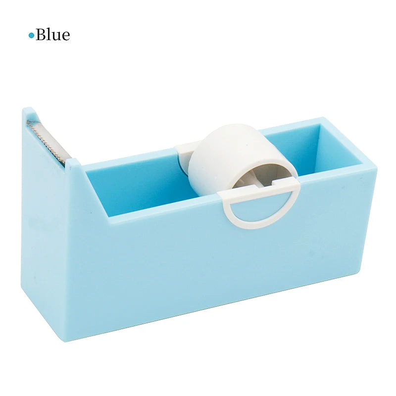 Eyelash Extension Tape Cutter Lash Adhesive Tape Split Tools Lifting Eyelashes Plastic Rotating Tape Cutting Device Makeup Tool