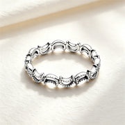 2026 New 925 Silver Sun Star Moon Bow Ring, Size 6 7 8 9, Suitable for European Women's Original Charm High Jewelry Gifts