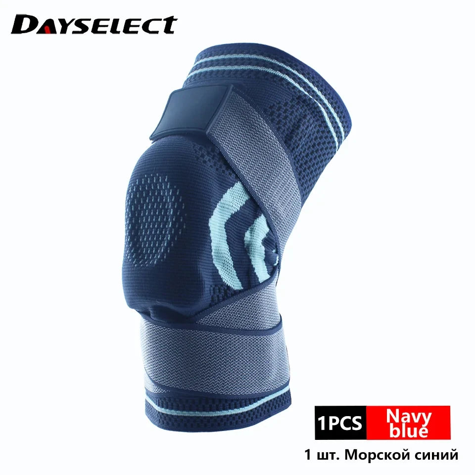 Knee Compression Sleeve with Gel Pad