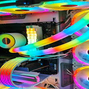 TUMMASTER Flexible ARGB Neon Tube Light
