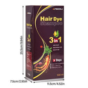 3-in-1 Instant Color Shampoo