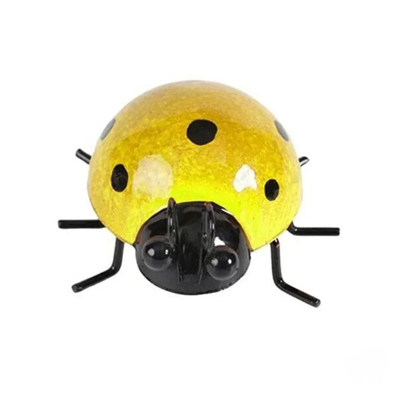 Colorful Ladybug Hanging Ornament — 1 Piece, Selected Color