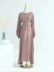Ramadan Abayas Muslim Arabic Modest Dress Prayer Clothes For Women Abaya Dubai Turkey Islam Kaftan Robe Femme Musulmane Vestidos