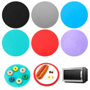 Silicone Jar-Opening Grip Pad — 1 Piece